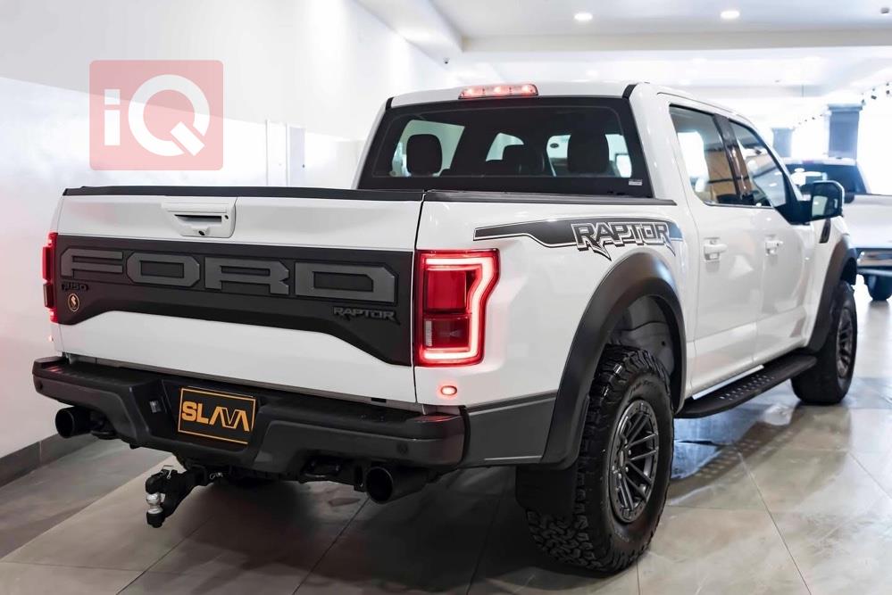 فورد F-150 رابتور